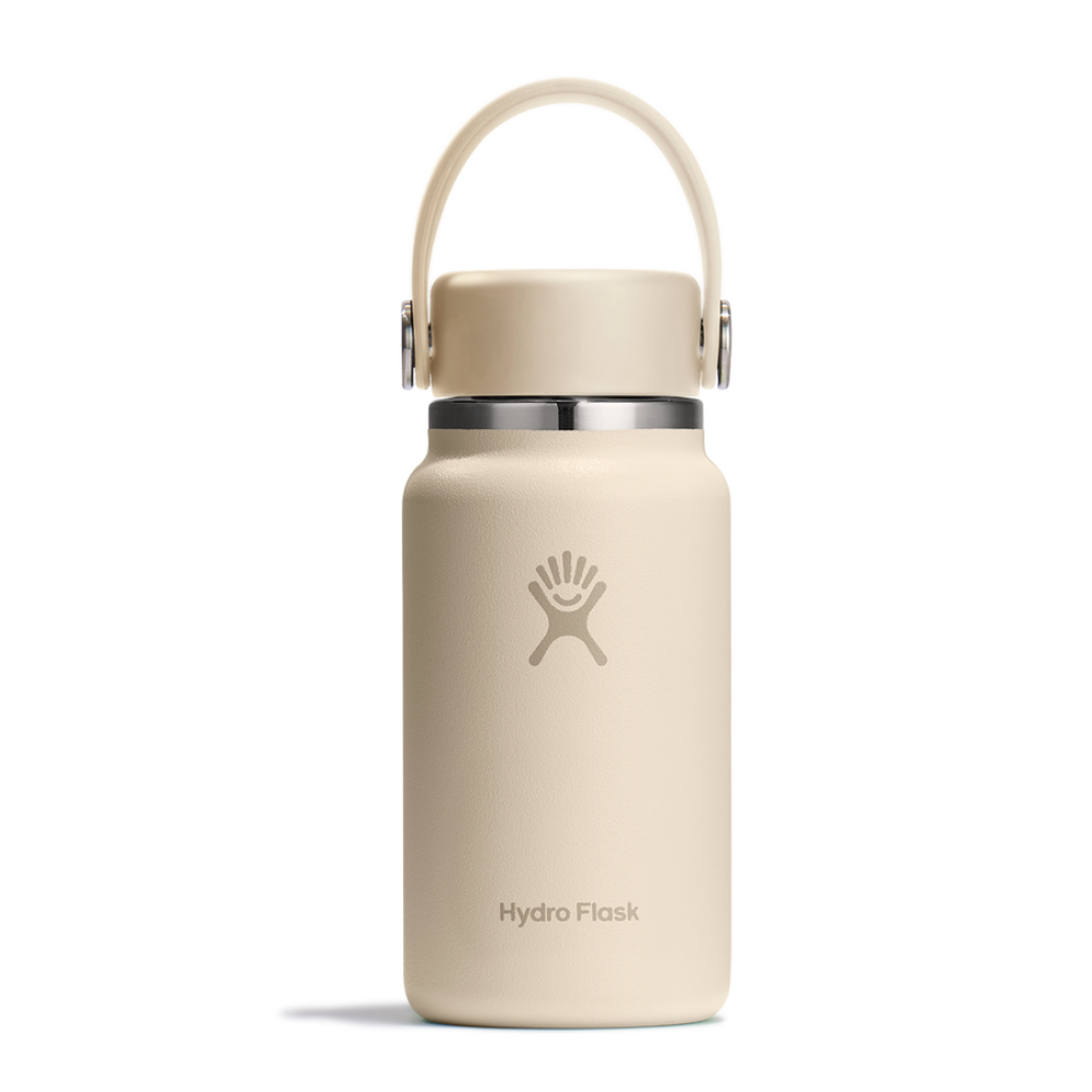 Hydro Flask Μπουκάλι Micro Hydro 200 ml – Oat (TNY200114)