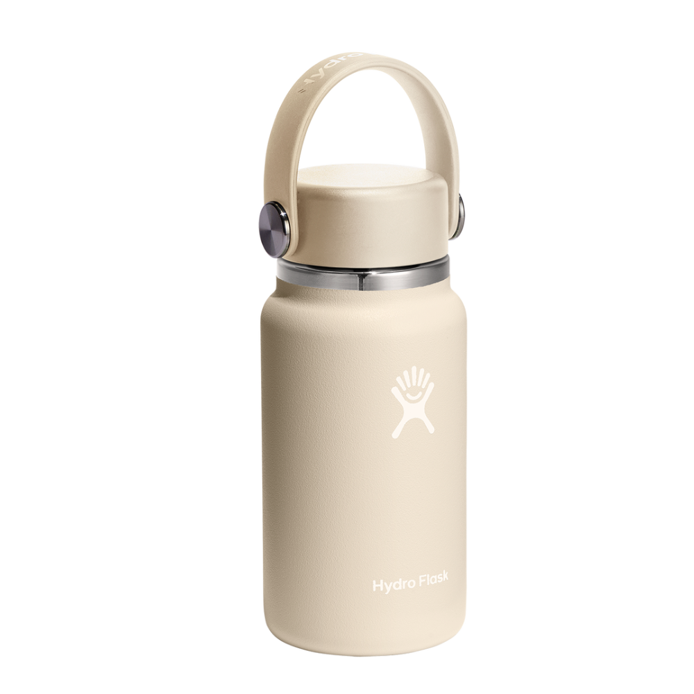 Hydro Flask Μπουκάλι Micro Hydro 200 ml – Oat (TNY200114)