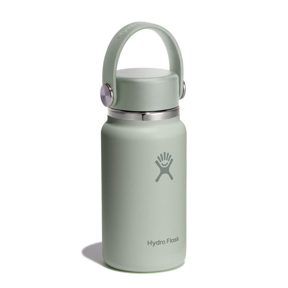 Hydro Flask Μπουκάλι Micro Hydro 200 ml – Agave (TNY200374)