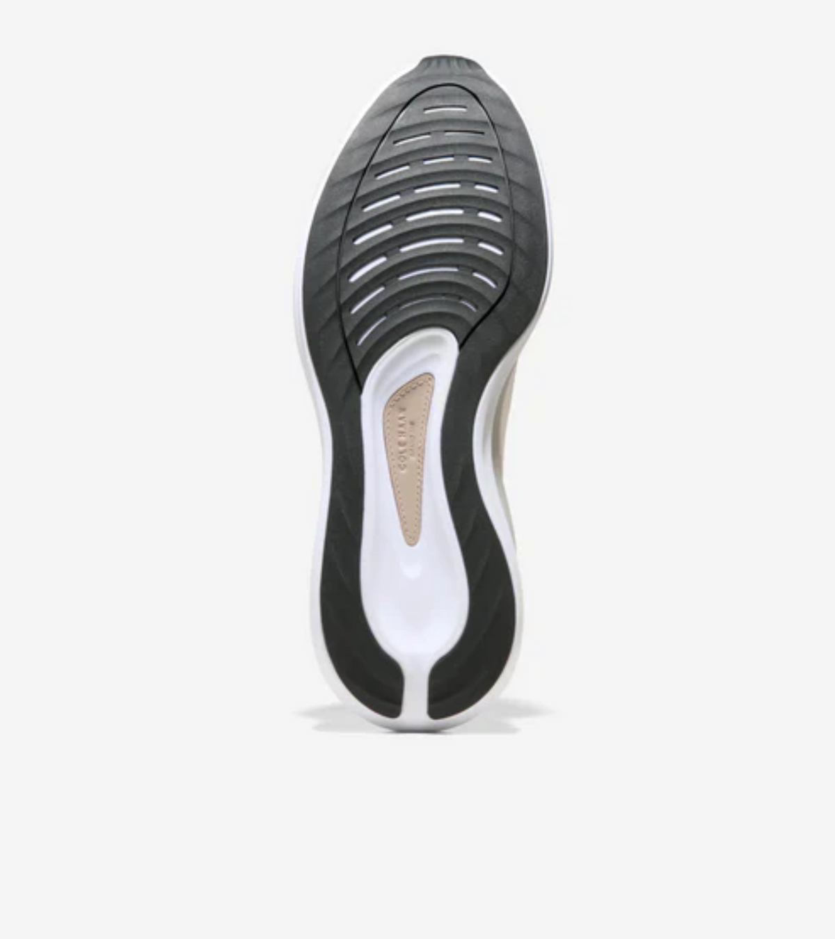 Ανδρικά ØriginalGrand Quadstar Stitchlite™ Sneakers Optic White-Microchip (C41294M) - Cole Haan