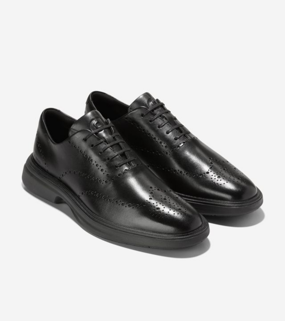 Ανδρικά ØriginalGrand CitySpectre Wingtip Oxfords Black (C41525M) - Cole Haan