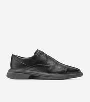 Ανδρικά ØriginalGrand CitySpectre Wingtip Oxfords Black (C41530) - Cole Haan