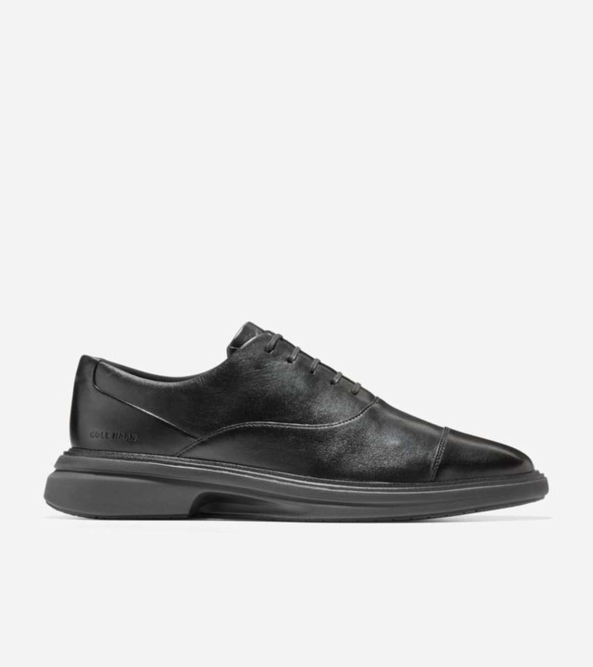 Ανδρικά ØriginalGrand CitySpectre Wingtip Oxfords Black (C41530) - Cole Haan