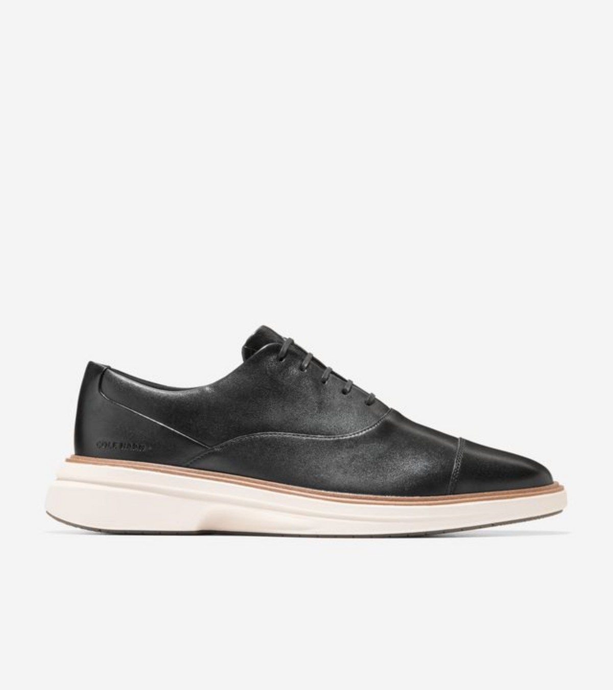 Ανδρικά ØriginalGrand CitySpectre Wingtip Oxfords Black (C41531M) - Cole Haan