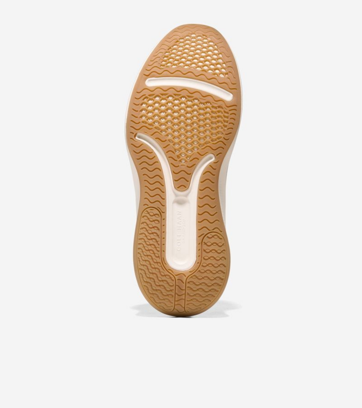 Ανδρικά GrandPrø All-Day Leather Running Sneakers Navy Blazer-British Tan-Ivory (C42333M) - Cole Haan
