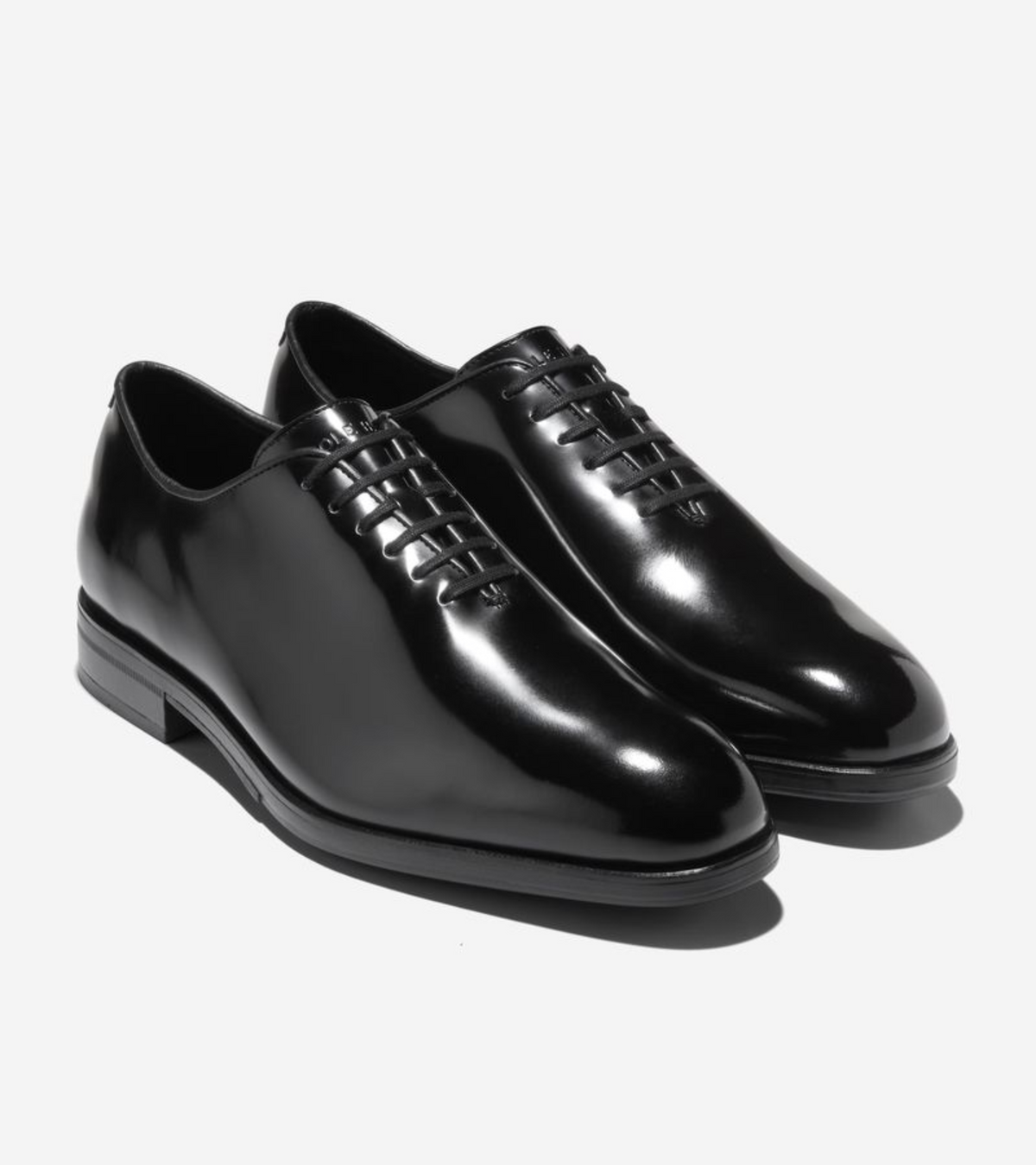 Ανδρικά Foster Grand Wholecut Oxfords Black (C41488M) - Cole Haan