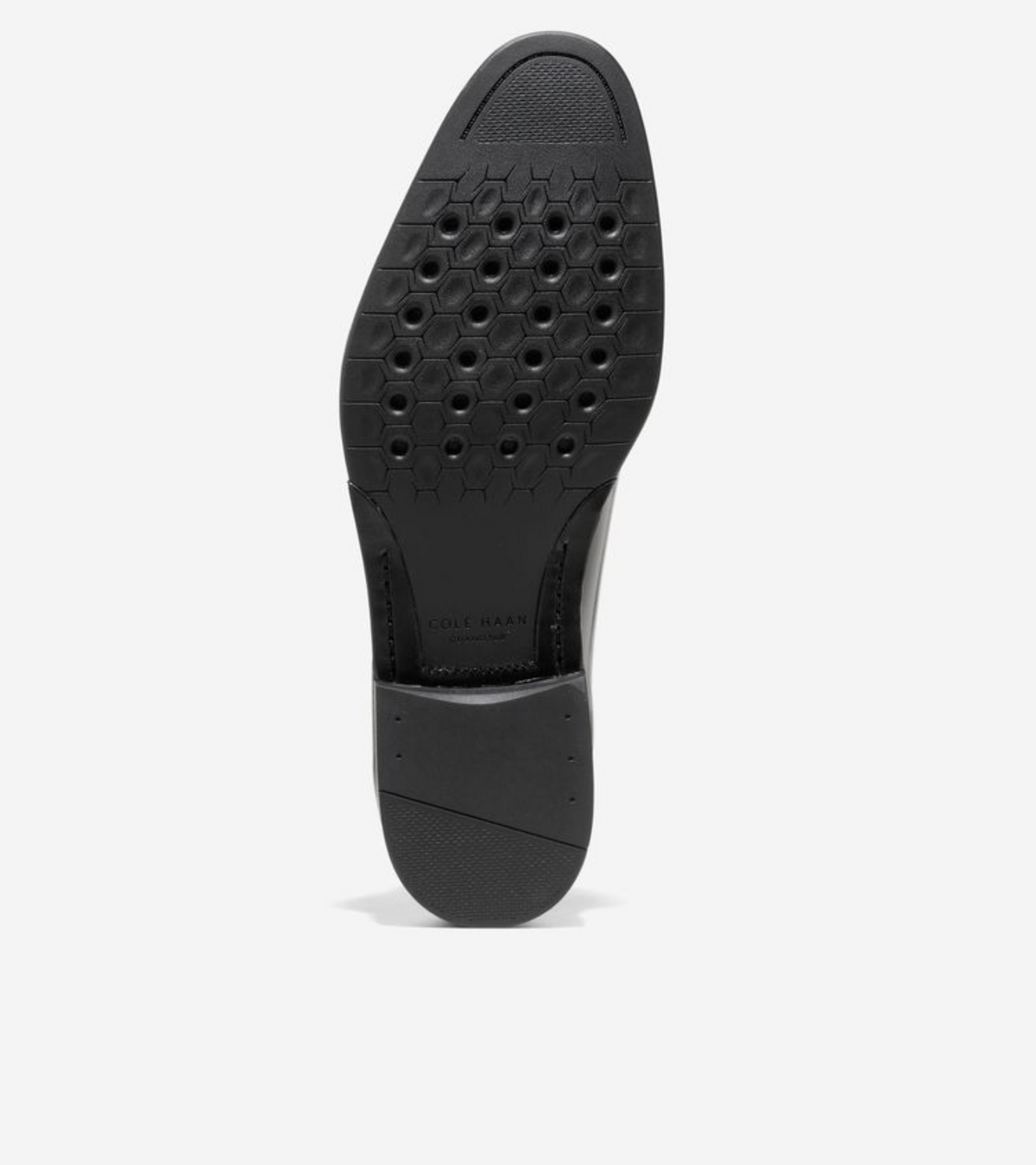 Ανδρικά Foster Grand Wholecut Oxfords Black (C41488M) - Cole Haan