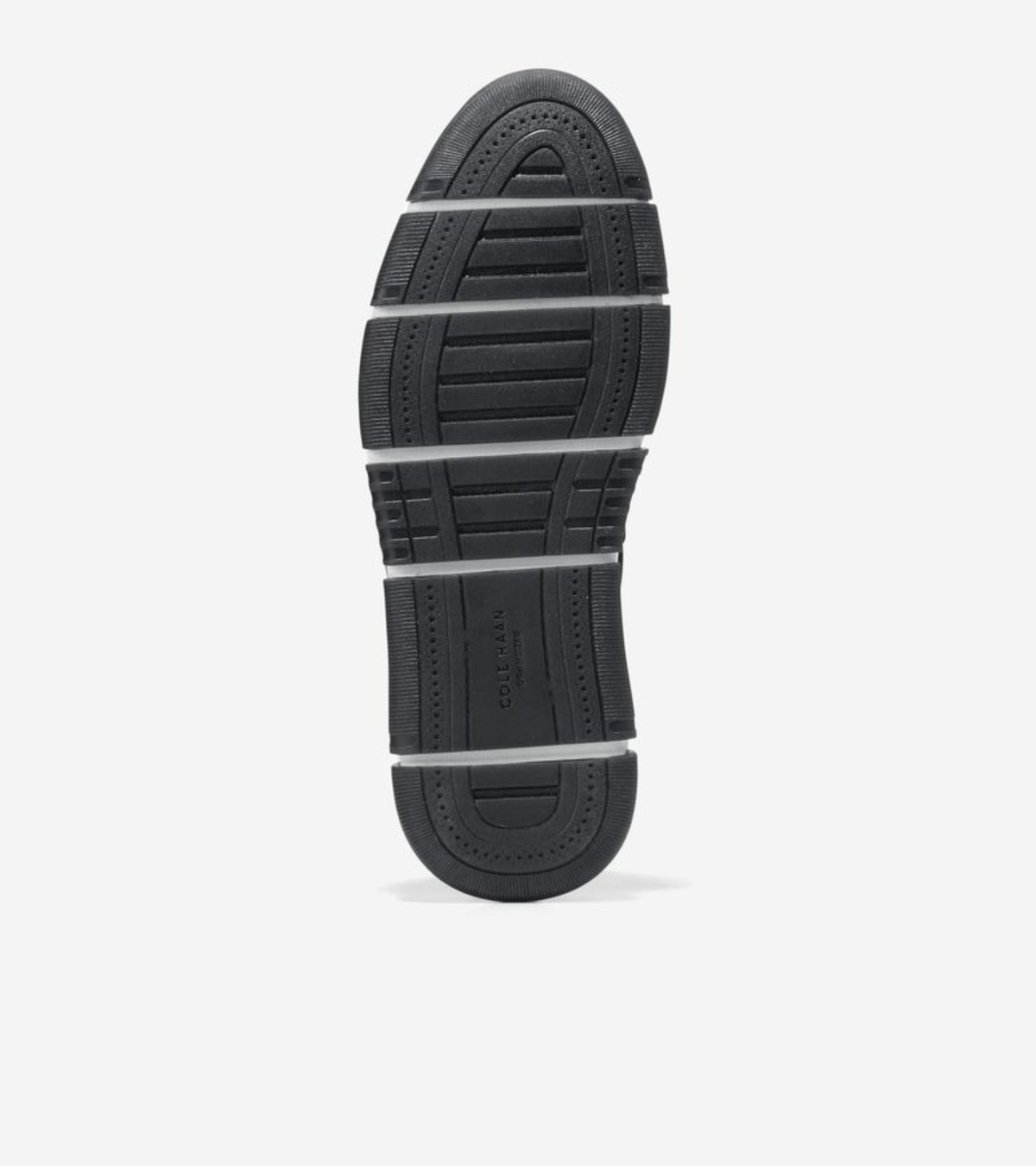 Γυναικεία ZERØGRAND Rella Stitchlite™ Slip-On Sneaker Black Knit-White (W32498B) - Cole Haan
