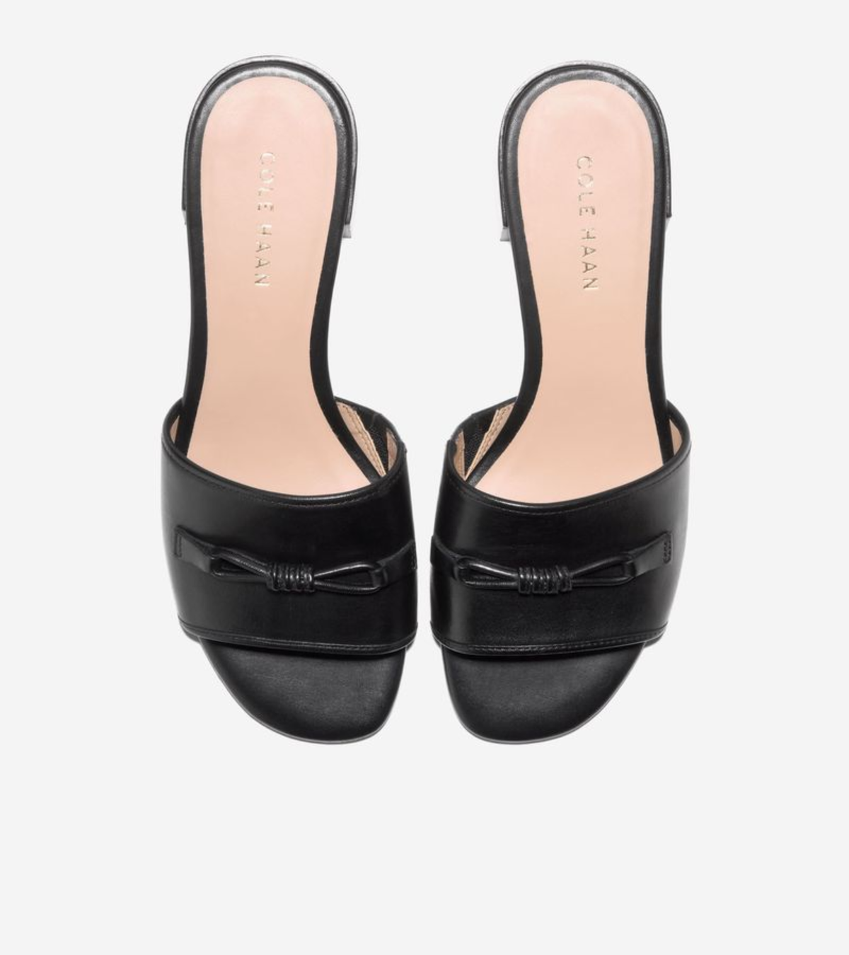 Γυναικεία Cailyn Bow Mules Black (W33051B) - Cole Haan