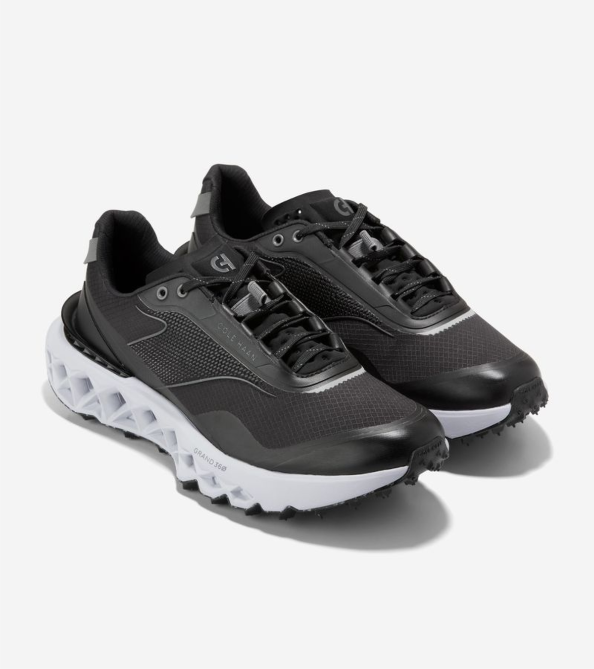 Ανδρικά 5.ZERØGRAND All-Terrain Running Shoes Black (C38672M) - Cole Haan