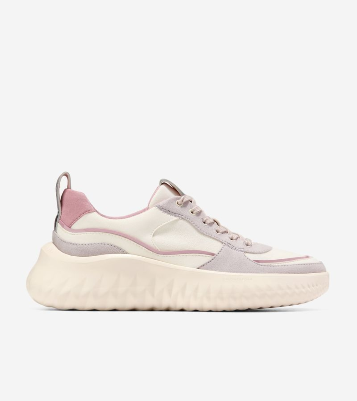 Γυναικεία Generation ZERØGRAND II Court Sneakers Ashes Of Rose-Ivory (W31543B) - Cole Haan