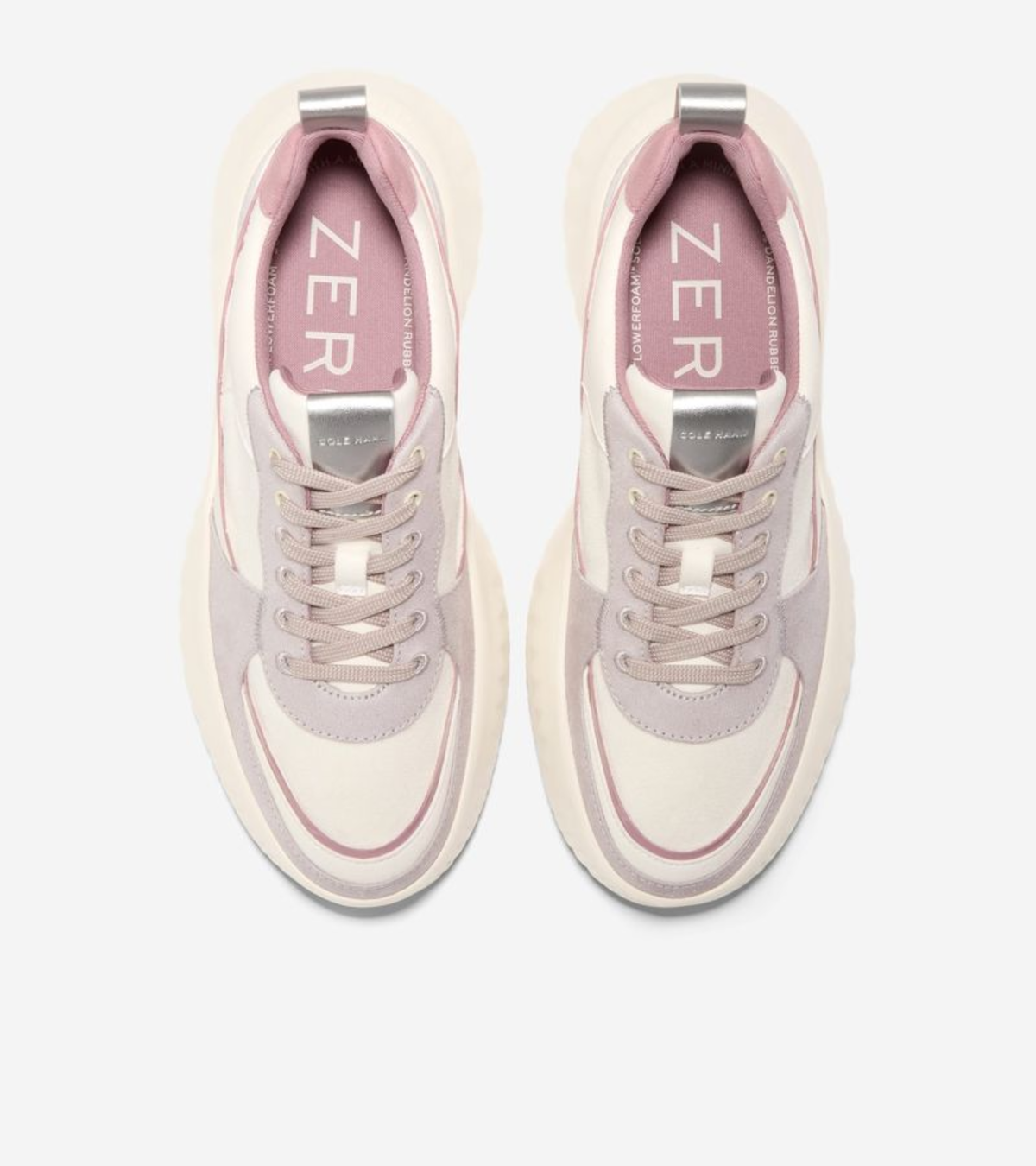 Γυναικεία Generation ZERØGRAND II Court Sneakers Ashes Of Rose-Ivory (W31543B) - Cole Haan
