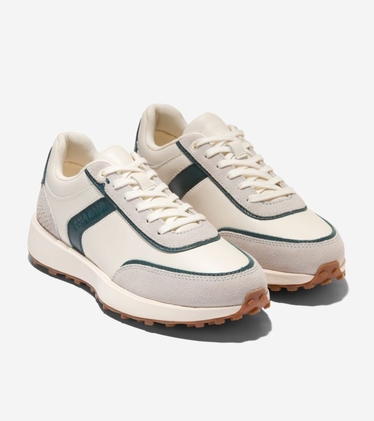Γυναικεία GrandPrø Wellesley Sneakers Glacier Gray-Ponderosa Pine (W32328B) - Cole Haan