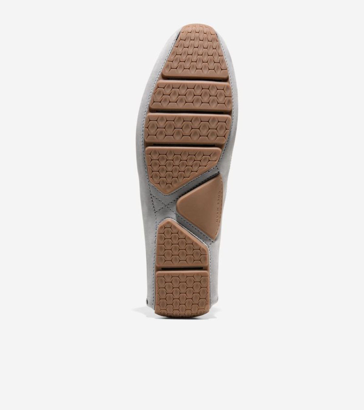 Ανδρικά Donohue Grand Bit Driving Loafers Ironstone-Gum (C42361M) - Cole Haan