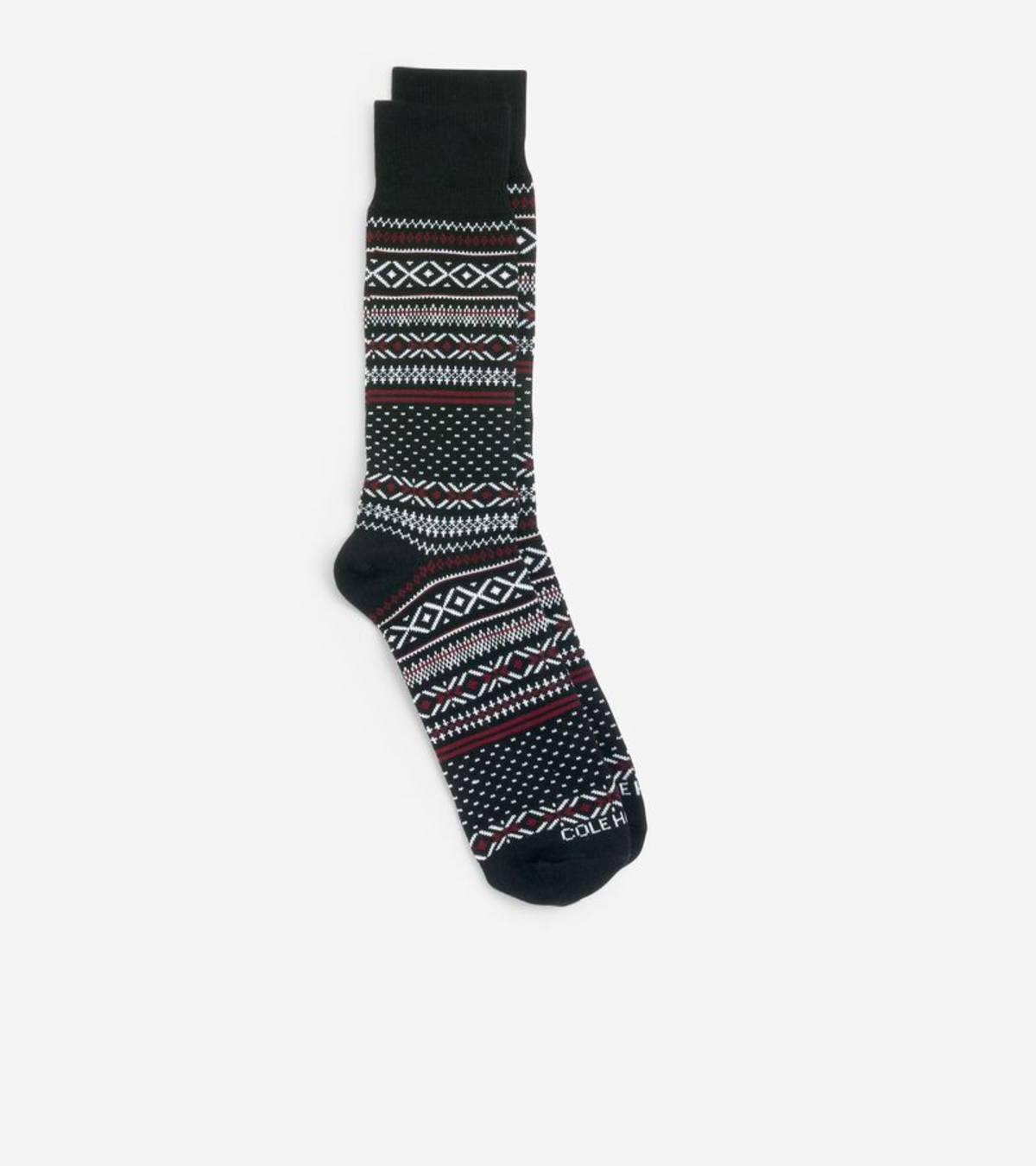 Ανδρικά Classic Dress Fairisle Socks (CHM201DR69003) - Cole Haan