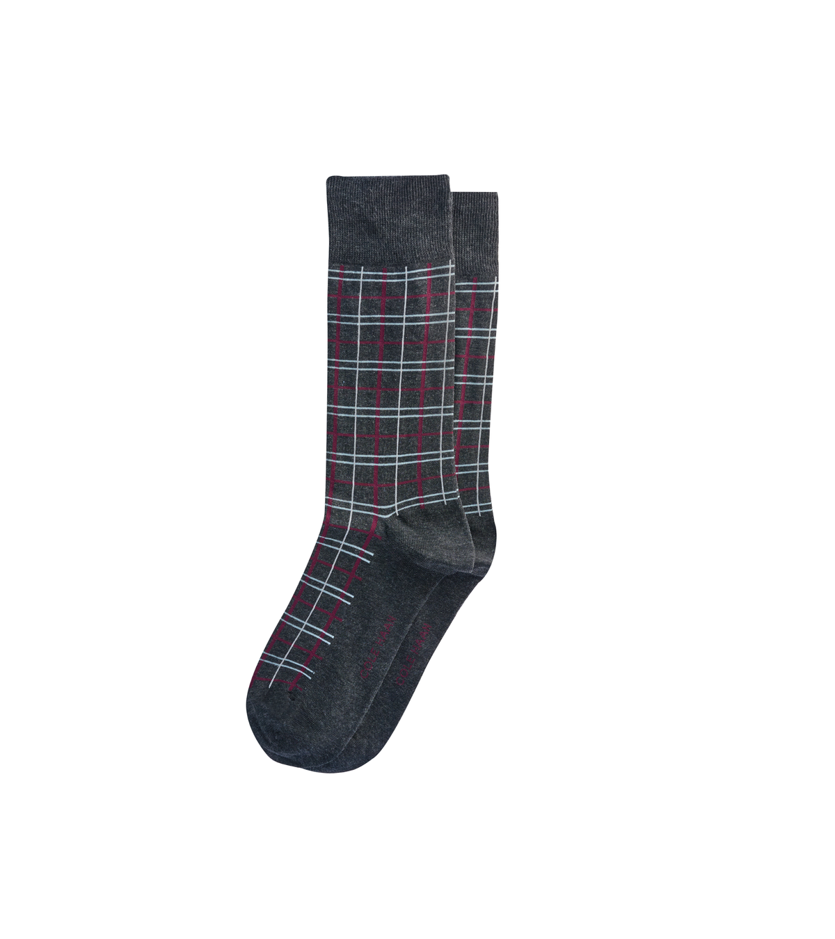 Ανδρικά Classic Dress Plaid Crew Socks (CHM243DR05001) - Cole Haan