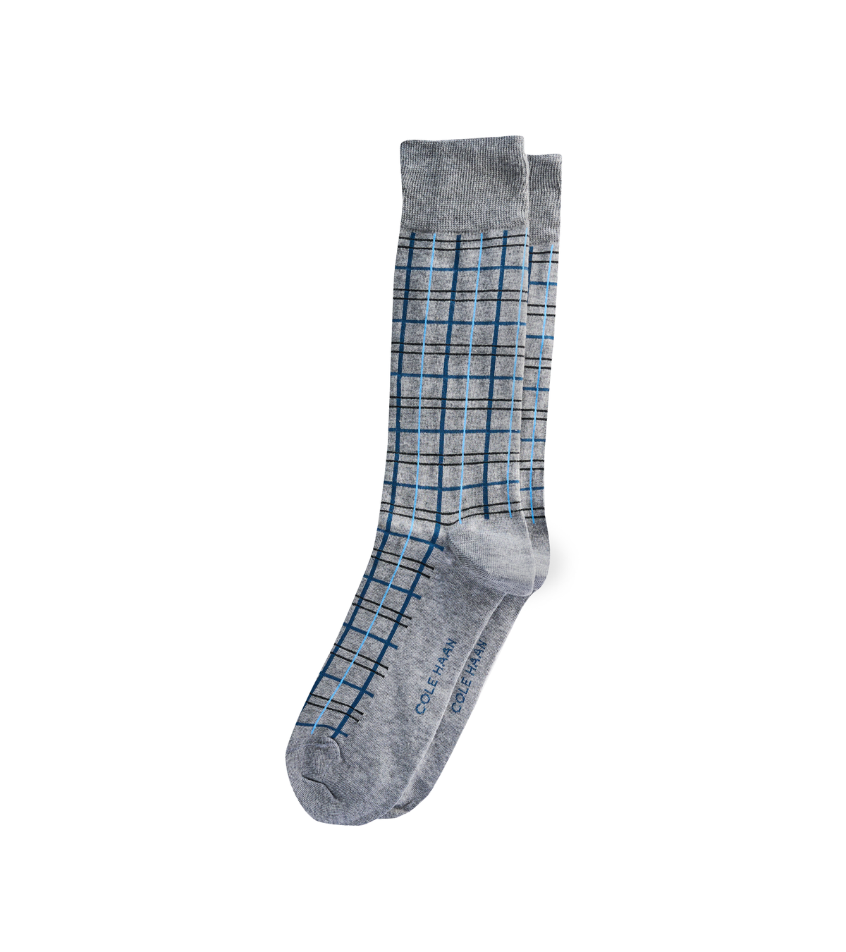 Ανδρικά Classic Dress Plaid Crew Socks (CHM243DR05002) - Cole Haan