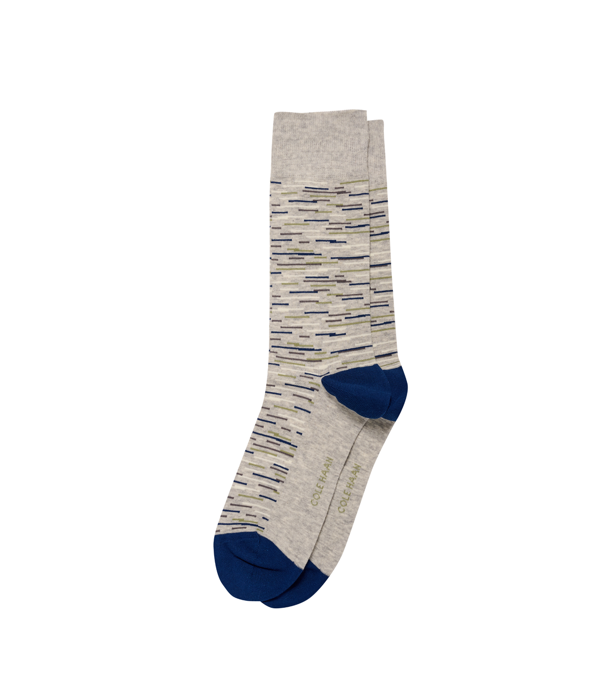 Ανδρικά Classic Dress Multi Colour Crew Socks (CHM251DR07001) - Cole Haan