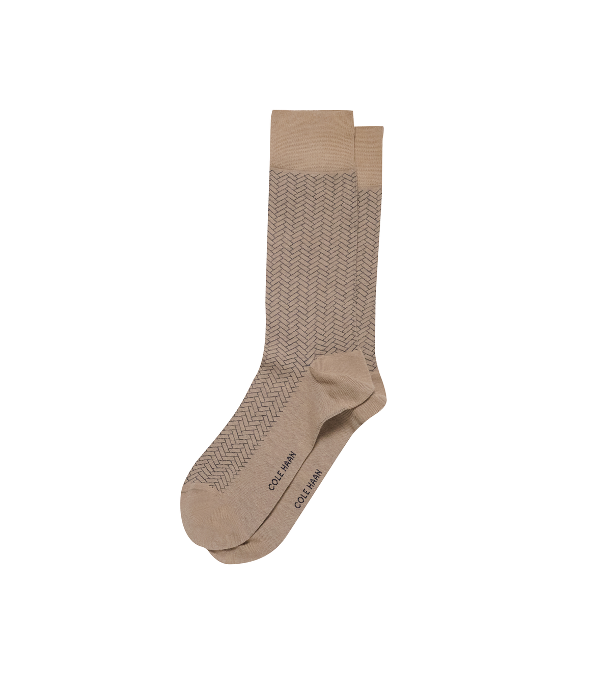Ανδρικά Classic Dress Geo Crew Socks (CHM201DR44004) - Cole Haan