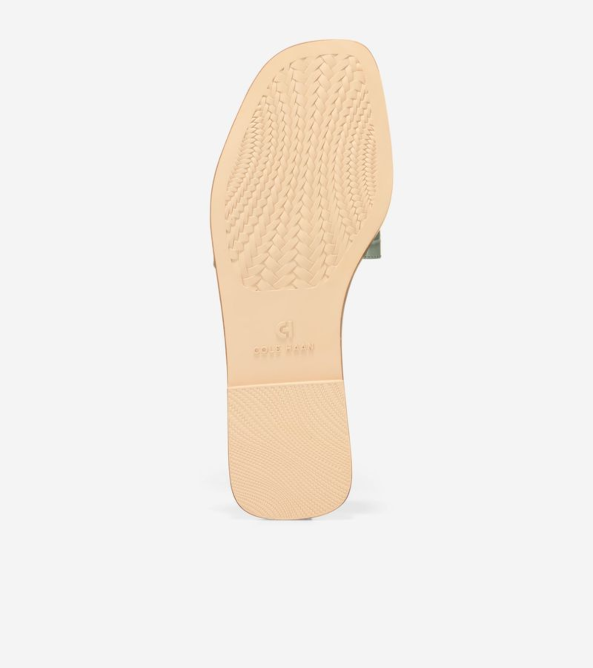Γυναικεία Chrisee Slide Sandals Lily Pad-Croc Print Leather (W37014B) - Cole Haan