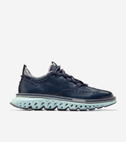 Ανδρικά 5.ZERØGRAND Wingtip Oxfords NAVY BLAZER-ULTIMATE GRAY-CLOUD BLUE (C44316M) - Cole Haan