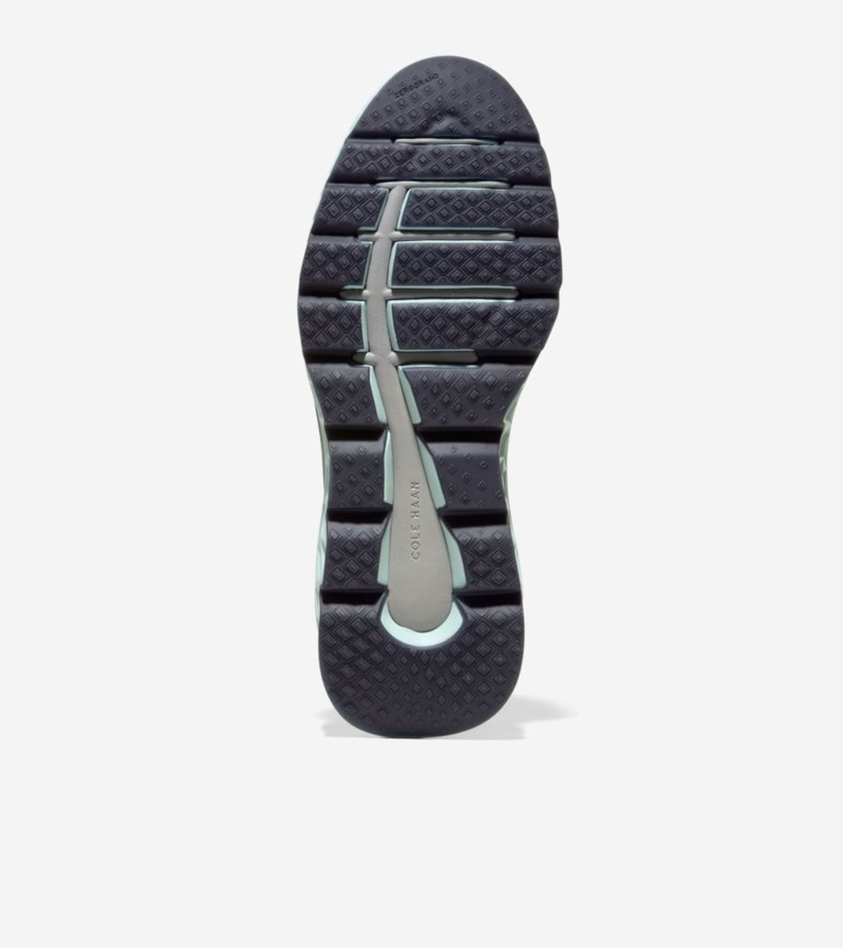 Ανδρικά 5.ZERØGRAND Wingtip Oxfords NAVY BLAZER-ULTIMATE GRAY-CLOUD BLUE (C44316M) - Cole Haan