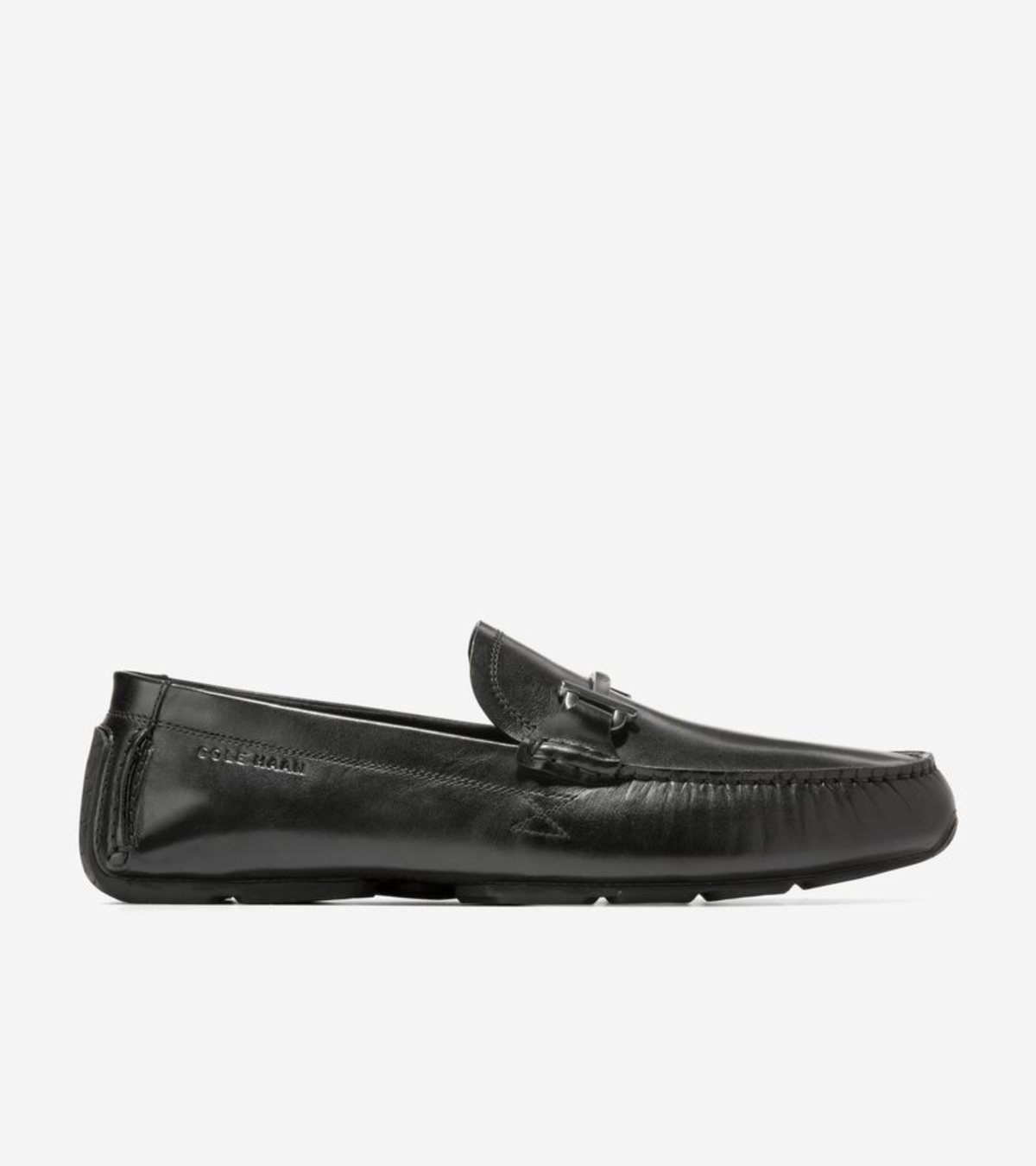 Ανδρικά Donohue Grand Bit Driving Loafers Black (C41738M) - Cole Haan