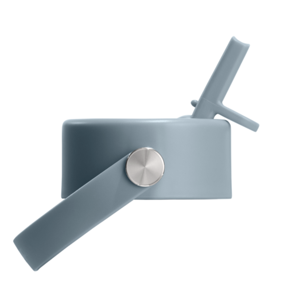 Πώμα μπουκαλιού Flex Straw Cap Wide Mouth (WFS043)