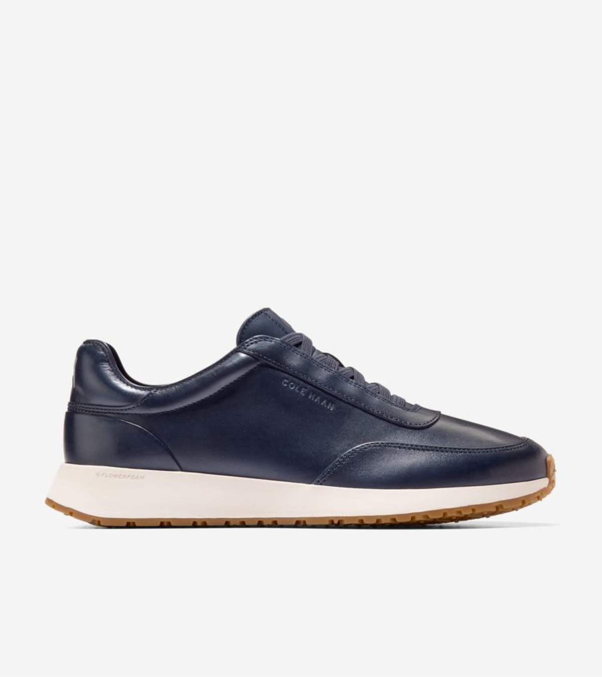 Ανδρικά GrandPrø Luxe Mile Slip-on Sneakers Navy Blazer / Ivory / Ch Gum T (C44792M) - Cole Haan
