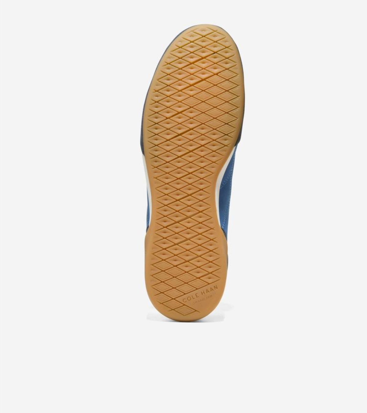 Ανδρικά GrandPrø Turf 2.0 True Blue Nubuck / Navy Blazer Suede / White (C44812M) - Cole Haan