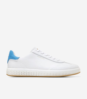 Ανδρικά GrandPrø Turf Skywave Sneakers White / Pacific Coast / White (C44872M) - Cole Haan