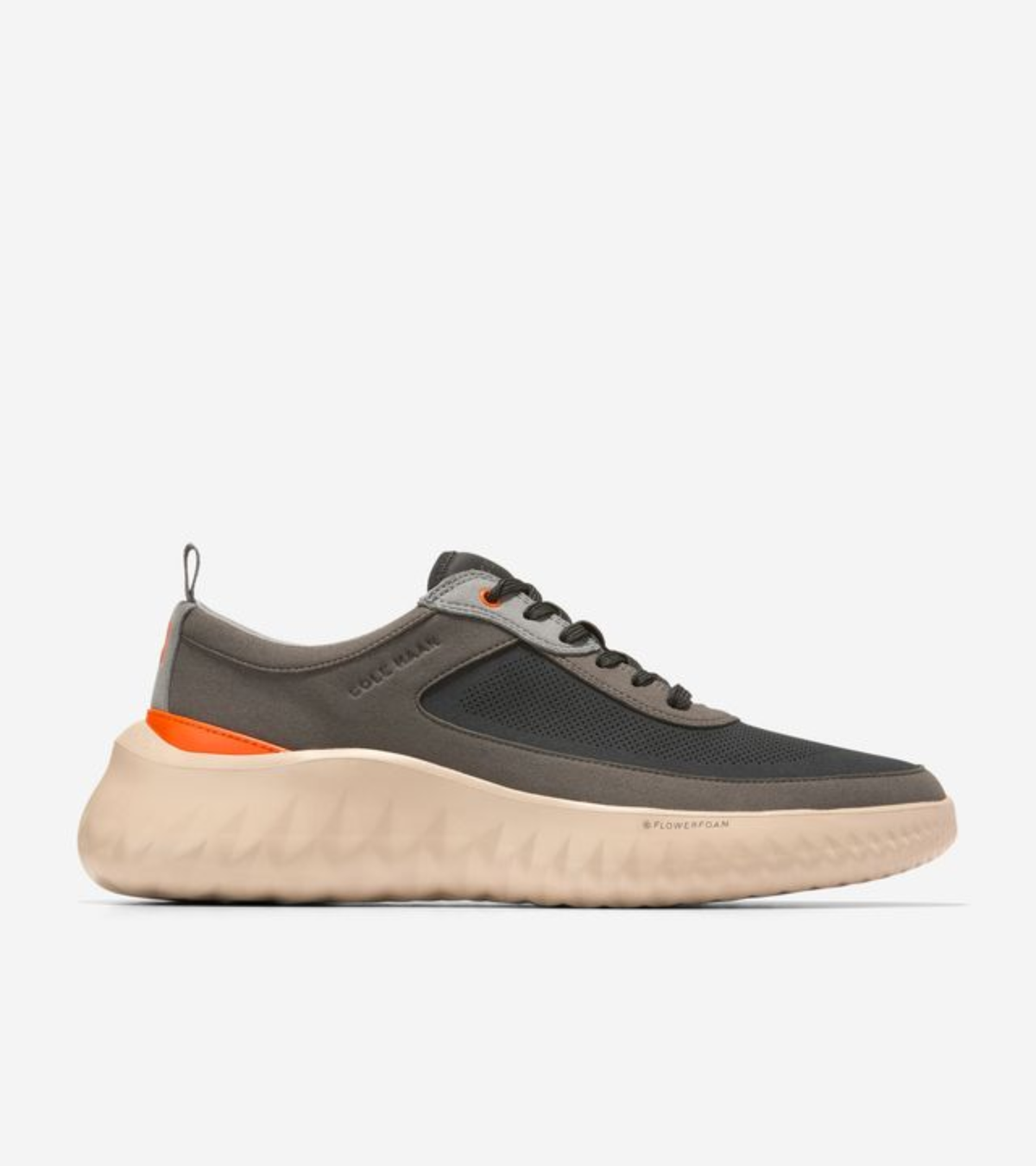 Ανδρικά Generation ZERØGRAND II Ultra Sneaker QUIET SHADE/ GREY PINSTRIPE/ PALOMA (C41304M) - Cole Haan