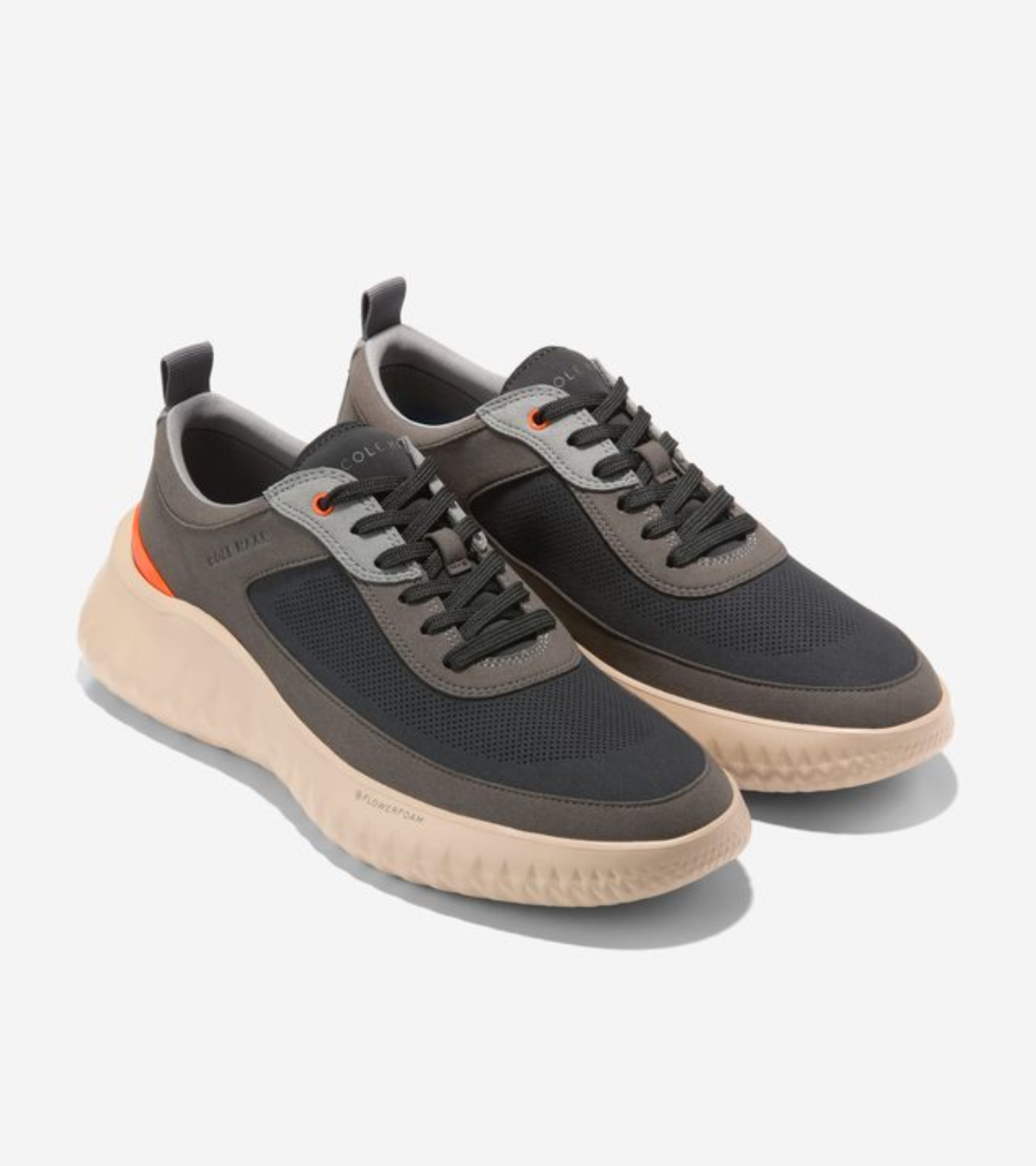 Ανδρικά Generation ZERØGRAND II Ultra Sneaker QUIET SHADE/ GREY PINSTRIPE/ PALOMA (C41304M) - Cole Haan