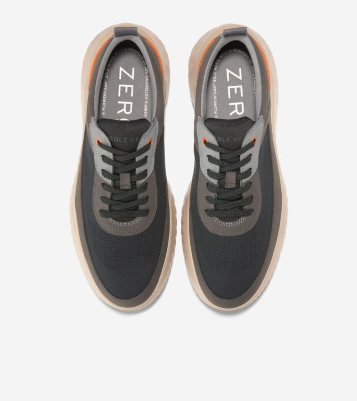 Ανδρικά Generation ZERØGRAND II Ultra Sneaker QUIET SHADE/ GREY PINSTRIPE/ PALOMA (C41304M) - Cole Haan