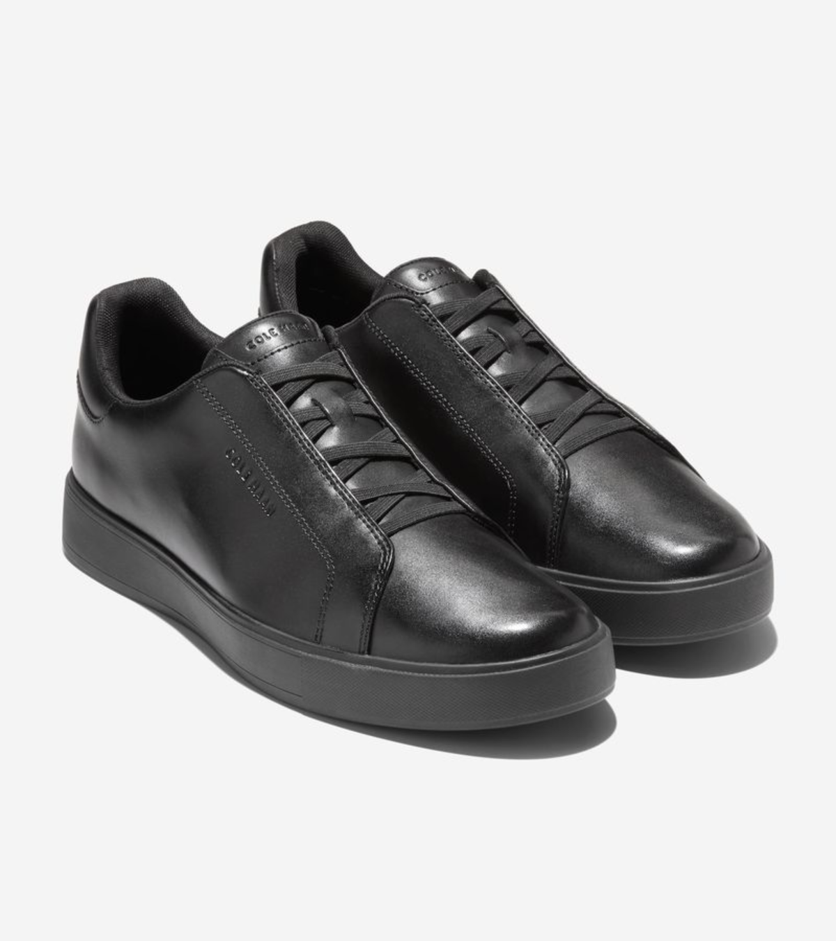 Ανδρικά GrandPrø Luxe Slip-On Sneakers Black (C40903M) - Cole Haan