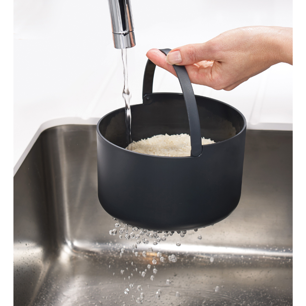 Joseph Joseph M-Cuisine™ Σκεύος Μαγειρέματος Ρυζιού για Φούρνο Μικροκυμάτων (45002)