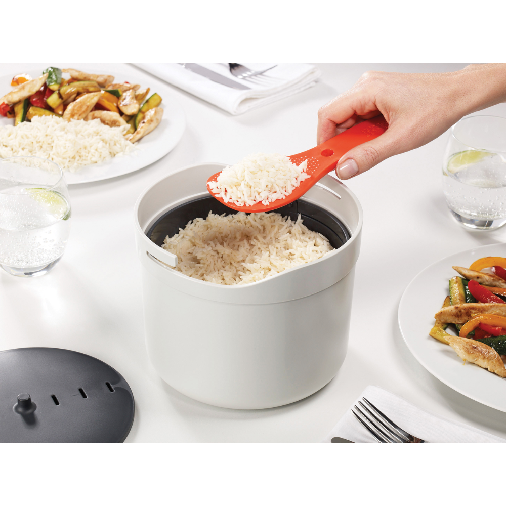 Joseph Joseph M-Cuisine™ Σκεύος Μαγειρέματος Ρυζιού για Φούρνο Μικροκυμάτων (45002)