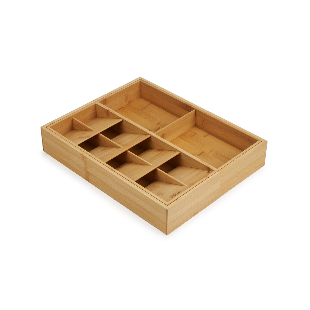 Joseph Joseph DrawerStore™ Bamboo Επεκτεινόμενη Θήκη για Μαχαιροπίρουνα (851696)