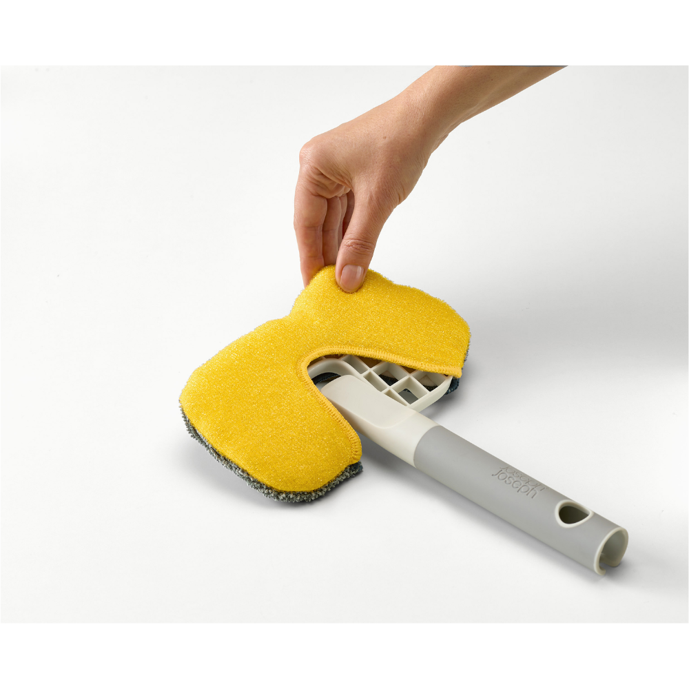Joseph Joseph CleanTech™ 2-in-1 Βούρτσα (6500012)