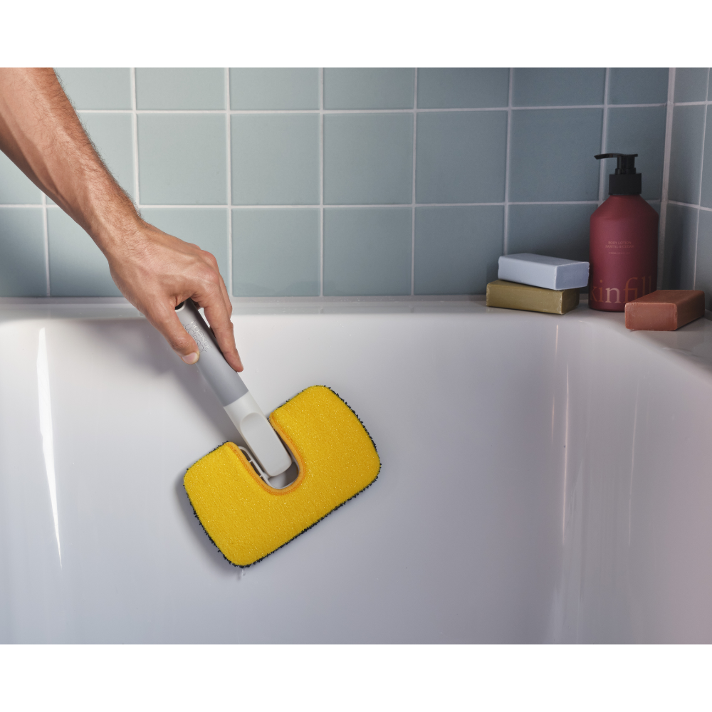 Joseph Joseph CleanTech™ 2-in-1 Βούρτσα (6500012)