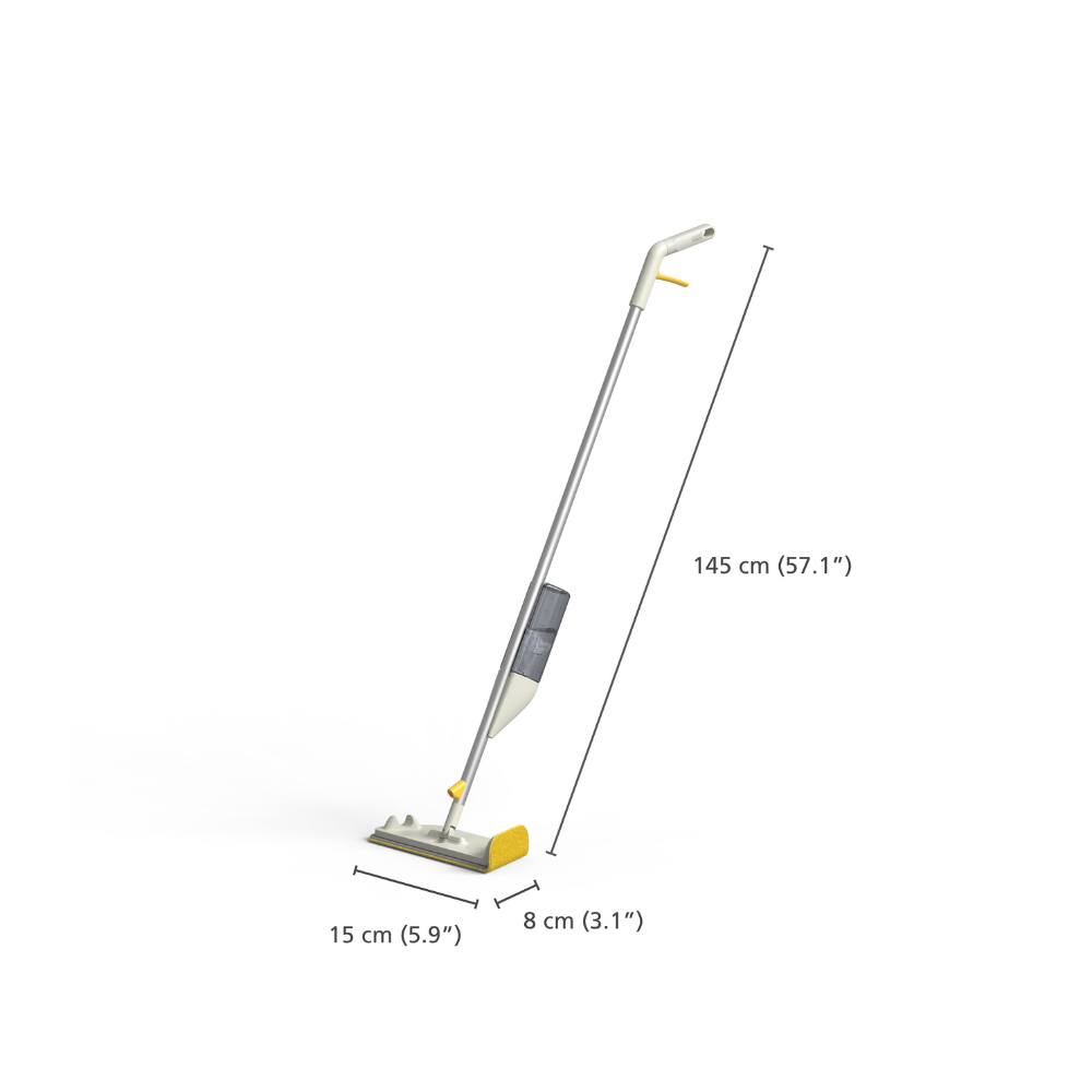 Joseph Joseph CleanTech 2-in-1 Spray Σφουγγαρίστρα (65004)