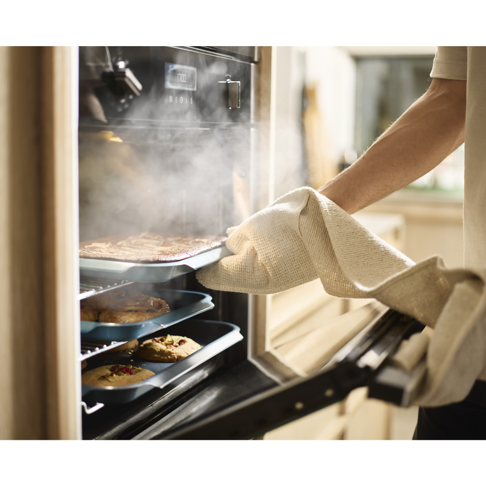 Joseph Joseph Nest™ Bake Non-Stick Σετ 3 Τεμαχίων Ταψιά (45064)