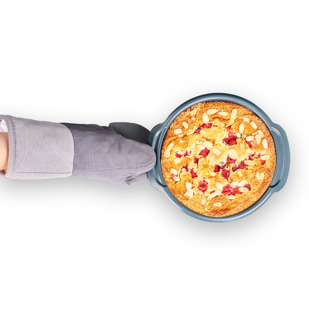 Joseph Joseph Nest™ Bake Non-Stick Blue Στρογγυλό Ταψί 23cm (45069)