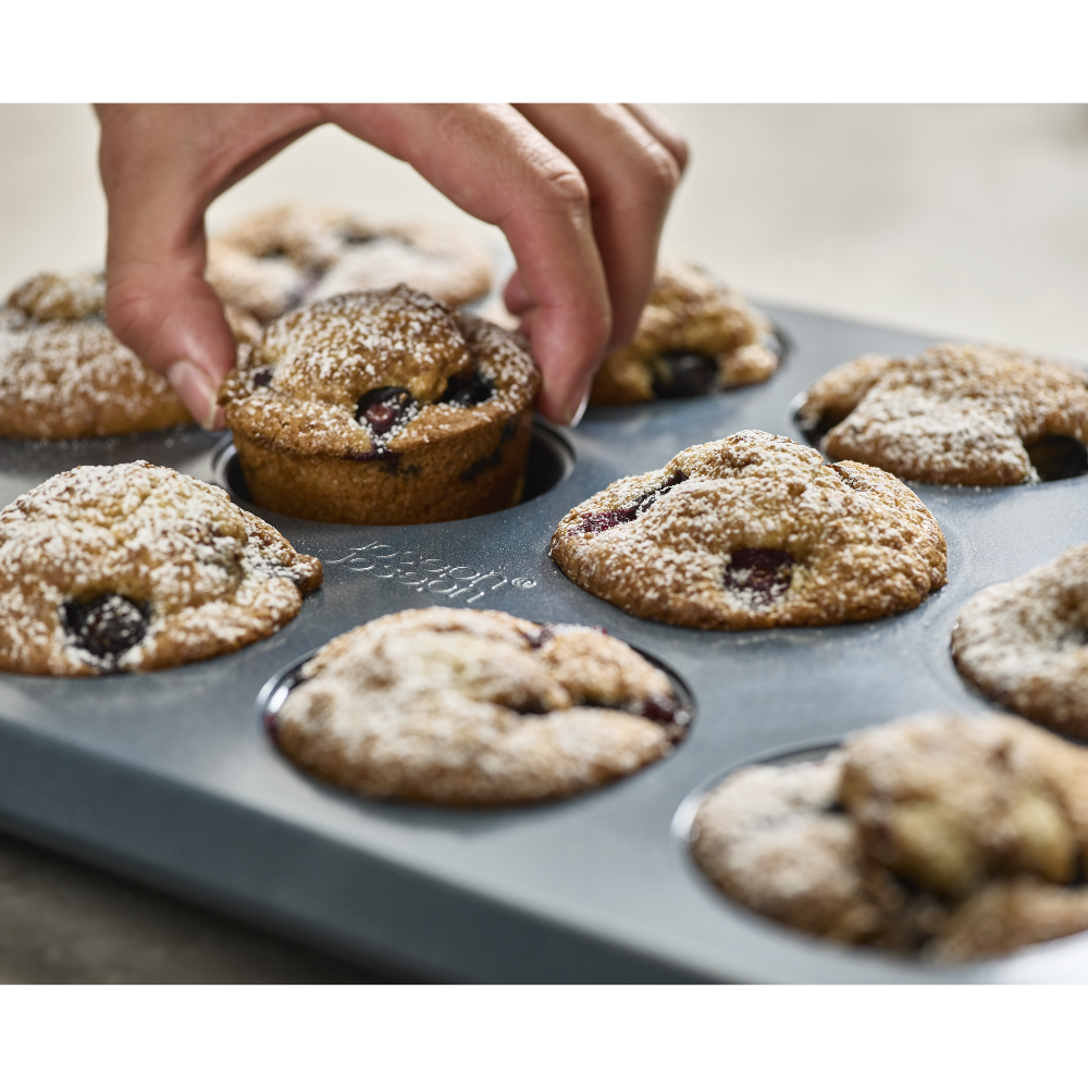 Joseph Joseph Nest™ Bake Non-Stick 12 Cup Blue Muffin Ταψί (45072)
