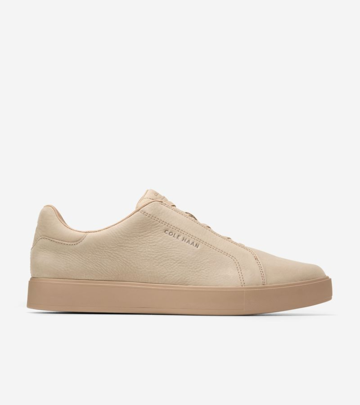 Ανδρικά GrandPrø Luxe Slip-On Sneakers Dark Latte (C43998M) - Cole Haan