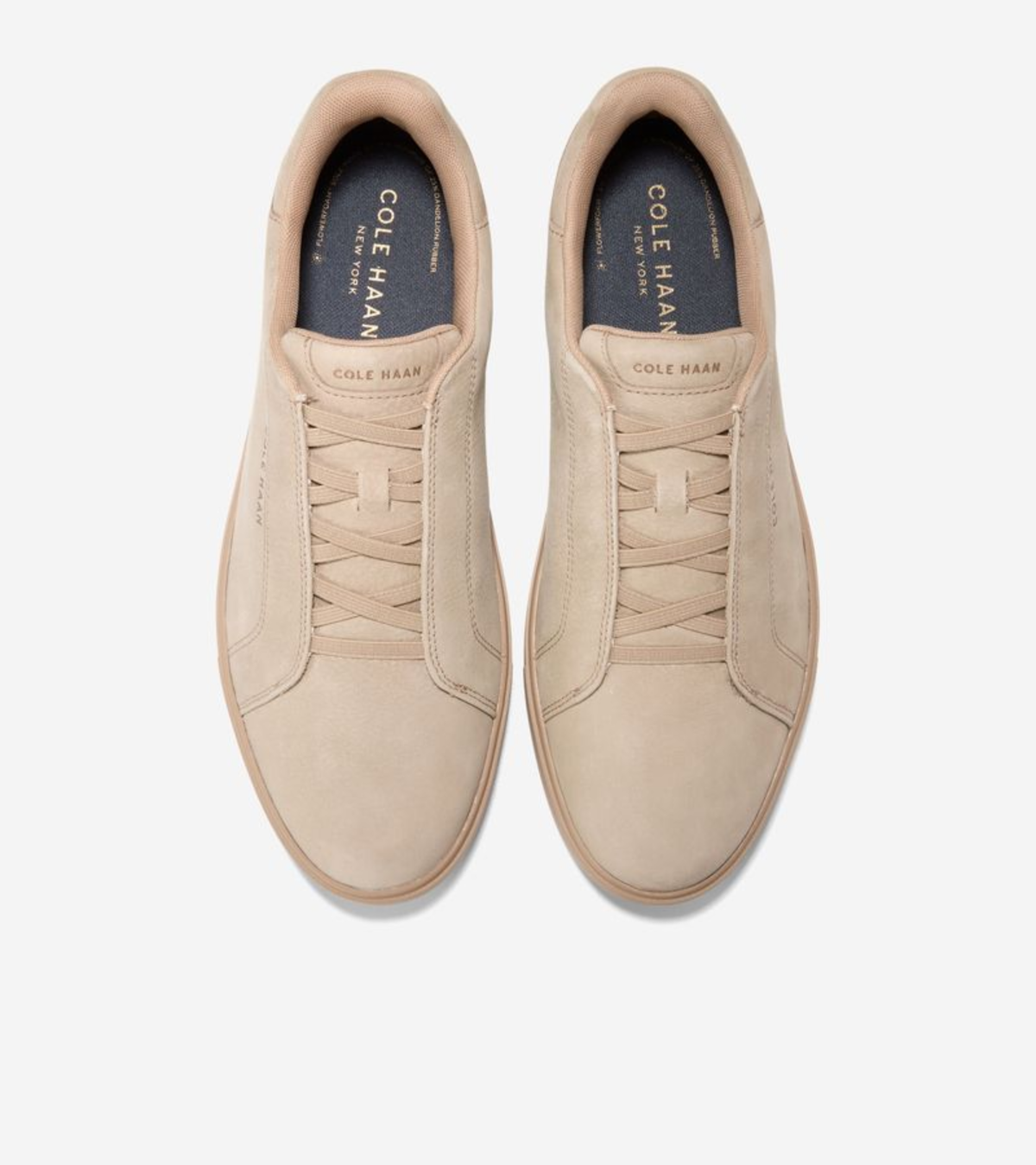Ανδρικά GrandPrø Luxe Slip-On Sneakers Dark Latte (C43998M) - Cole Haan