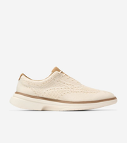 Ανδρικά ØriginalGrand Cityspectre Stitchlite™ Oxfords Natural-Ivory (C44839M) - Cole Haan