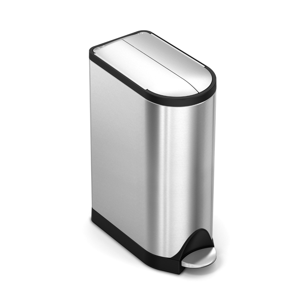 Κάδος Απορριμμάτων Butterfly με Πεντάλ 18L - CW2058 Simplehuman