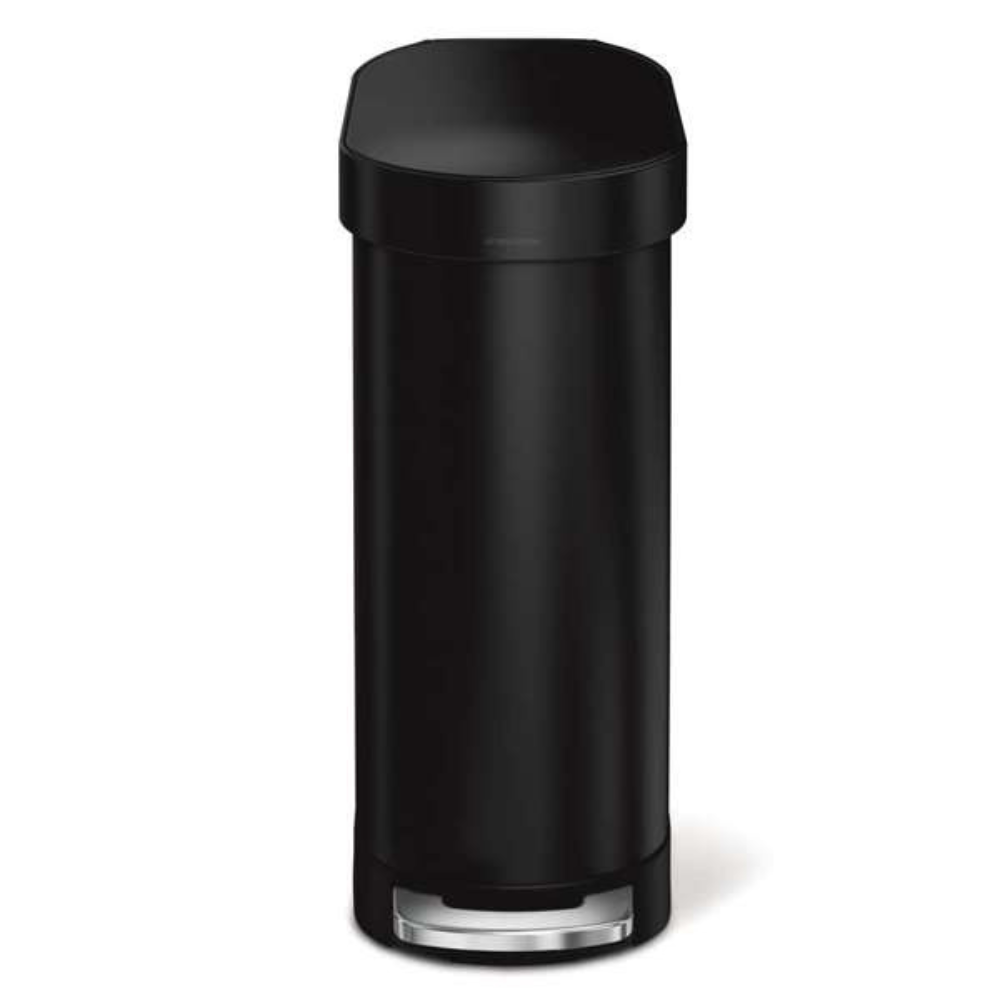 Slim Κάδος Απορριμμάτων με Πεντάλ 45L - CW2098 Simplehuman