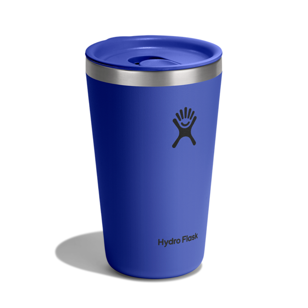 Hydro Flask Ποτήρι All Around™ Tumbler 473 ml – Capri Blue (T16CPC382)